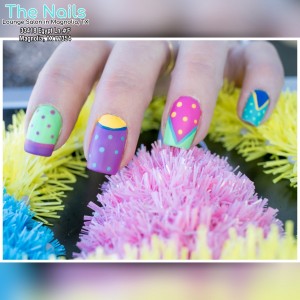 The Nails Lounge Salon   Magnolia, TX 77354 (4)